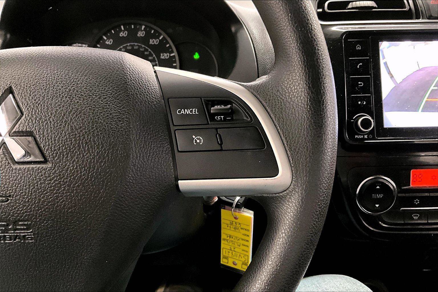 Used 2023 Mitsubishi Mirage ES image 18