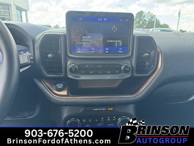 Certified 2024 Ford Bronco Sport Outer Banks AWD/4WD image 17