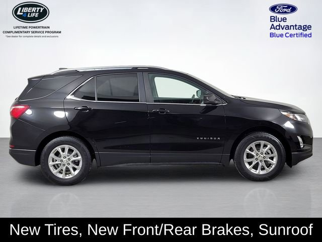 Used 2021 Chevrolet Equinox LT image 2