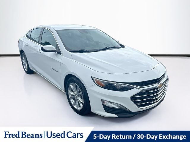 Used 2024 Chevrolet Malibu LT FWD image 1