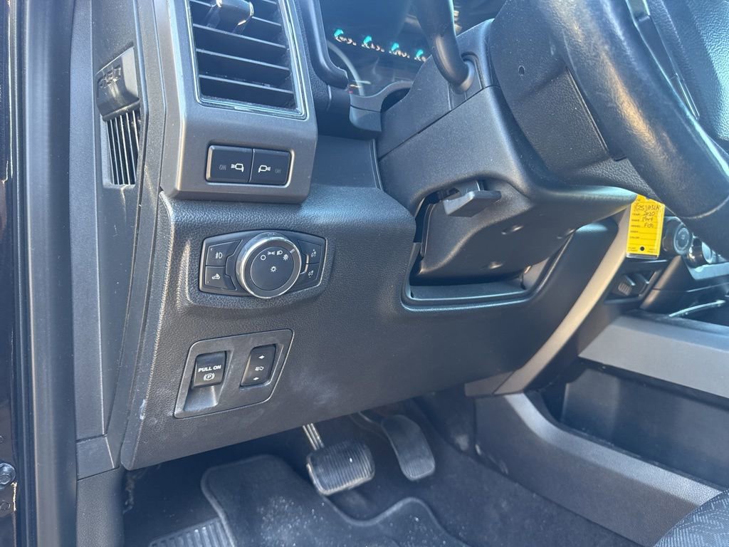 Certified 2020 Ford F150 XLT w/ Equipment Group 302A Luxury image 14