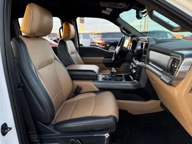 Certified 2021 Ford F150 Lariat image 15