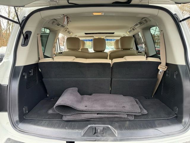 Used 2017 Nissan Armada SL w/ Moonroof Package image 24