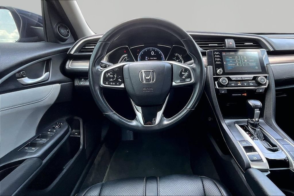 Used 2021 Honda Civic EX image 5