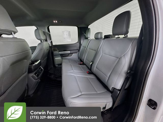 Certified 2025 Ford F150 Lightning Flash image 25