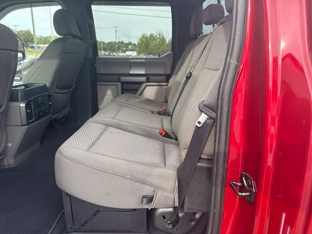 Certified 2022 Ford F350 XLT w/ XLT Premium Package AWD/4WD image 40