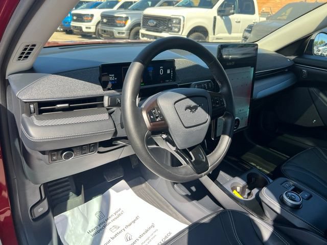 Certified 2023 Ford Mustang Mach-E Premium AWD/4WD image 6