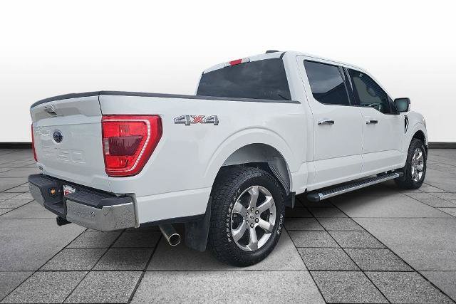 Certified 2023 Ford F150 XLT w/ Equipment Group 302A High AWD/4WD image 5