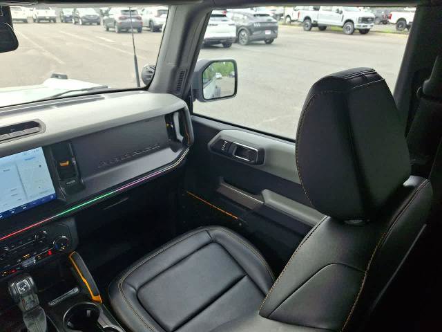 Certified 2022 Ford Bronco Badlands AWD/4WD image 11