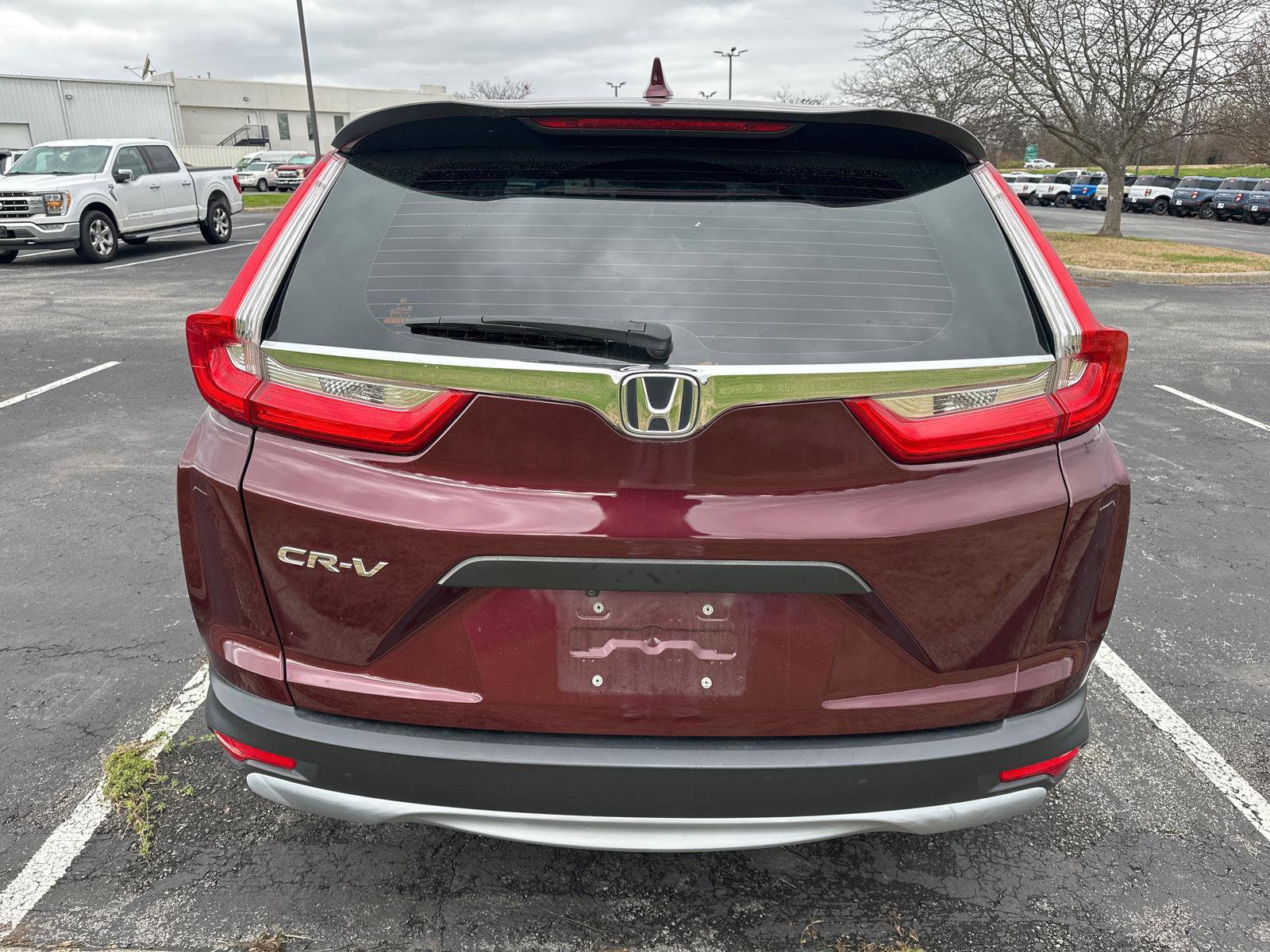 Used 2018 Honda CR-V LX image 16