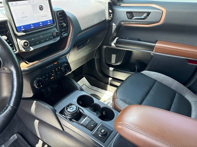 Certified 2023 Ford Bronco Sport Outer Banks w/ Tech Package AWD/4WD image 18
