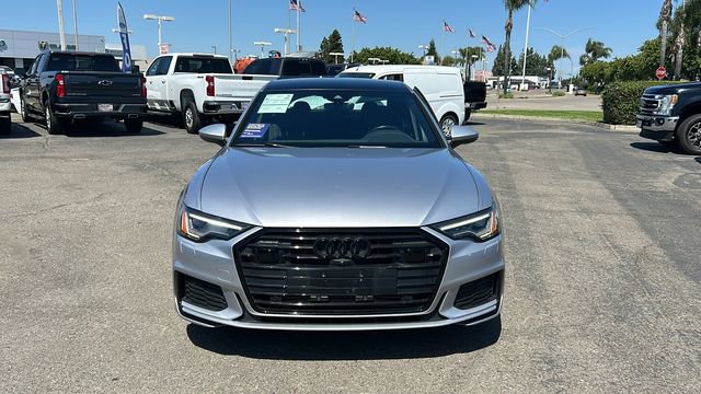 Used 2022 Audi A6 Premium Plus w/ Premium Plus Package AWD/4WD image 9