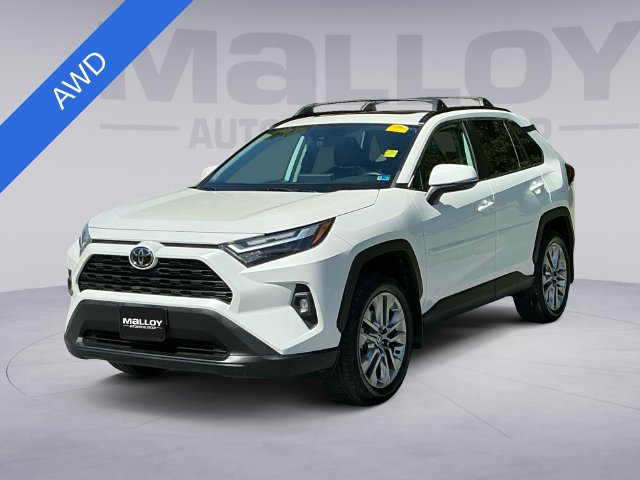 Used 2024 Toyota RAV4 XLE Premium w/ Weather Package AWD/4WD image 1