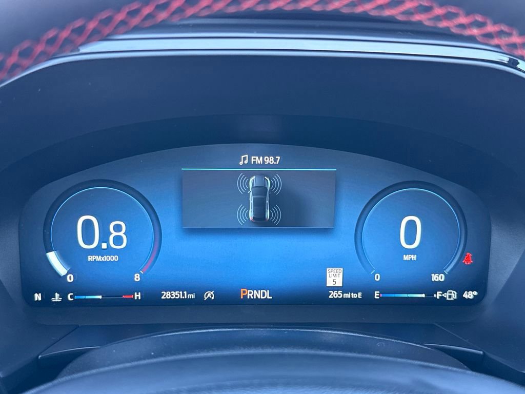 Certified 2023 Ford Escape ST-Line Select w/ Tech Pack #2 image 17