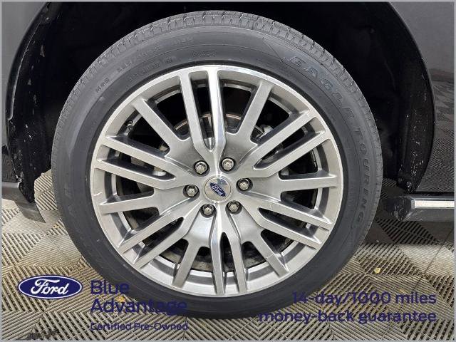 Certified 2024 Ford Expedition Max Limited image 14