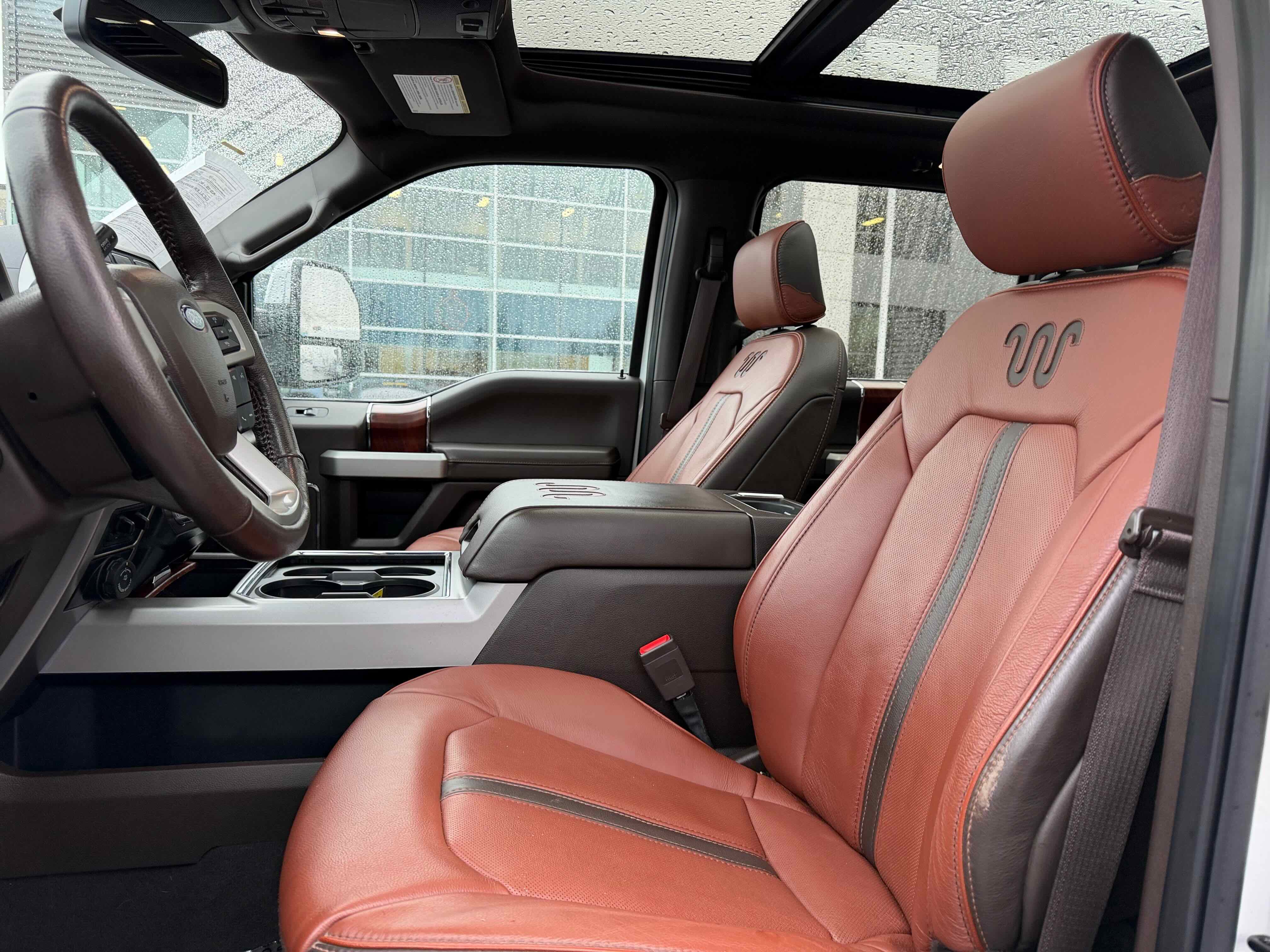 Certified 2022 Ford F350 King Ranch w/ King Ranch Ultimate Package image 16