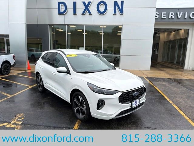 Certified 2023 Ford Escape ST-Line Elite