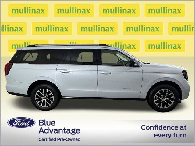 Certified 2025 Ford Expedition Max Platinum AWD/4WD image 2