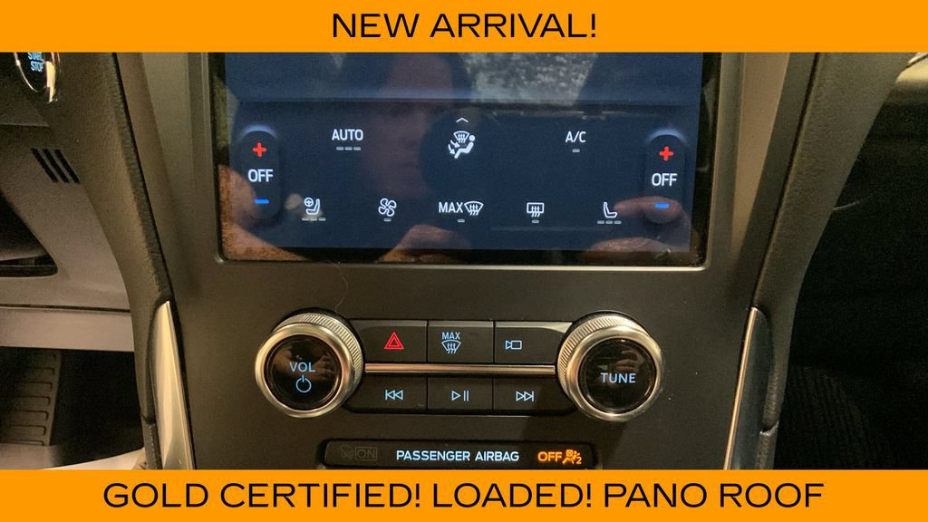 Certified 2024 Ford Edge Titanium AWD/4WD image 42
