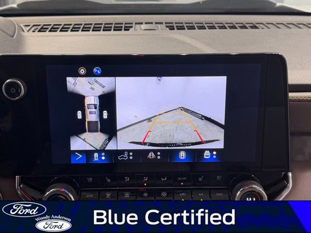 Used 2023 Chevrolet Colorado ZR2 w/ ZR2 Convenience Package III image 17