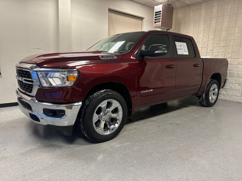 Used 2022 RAM 1500 Big Horn image 14