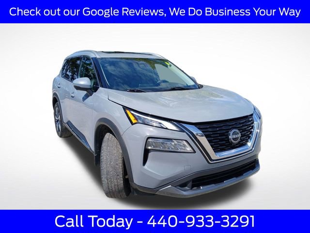 Used 2023 Nissan Rogue SL AWD/4WD image 14