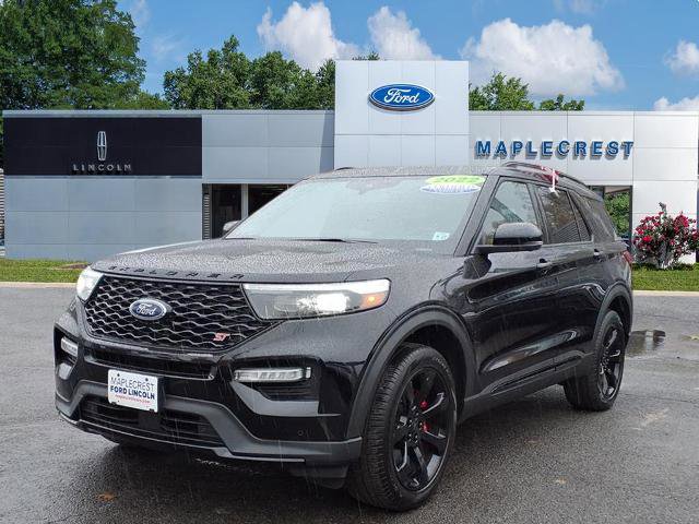Certified 2022 Ford Explorer ST w/ Equipment Group 401A image 2