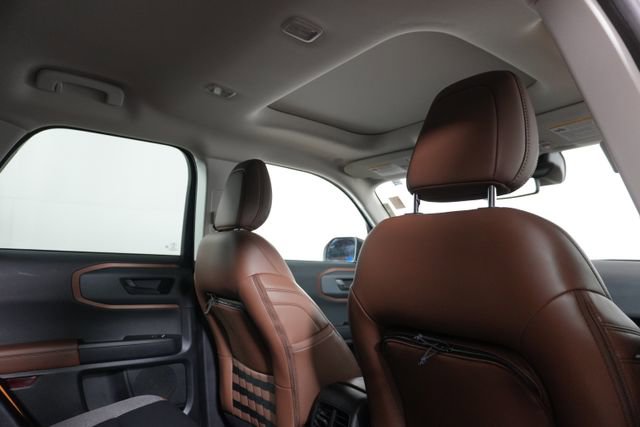 Certified 2023 Ford Bronco Sport Outer Banks w/ Tech Package image 27