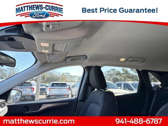 Certified 2025 Ford Escape Active image 11