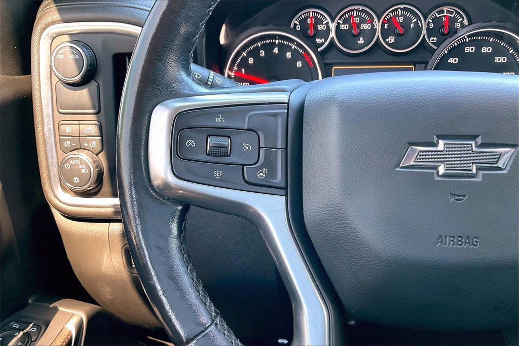 Used 2021 Chevrolet Silverado 1500 RST w/ All Star Edition Plus image 10