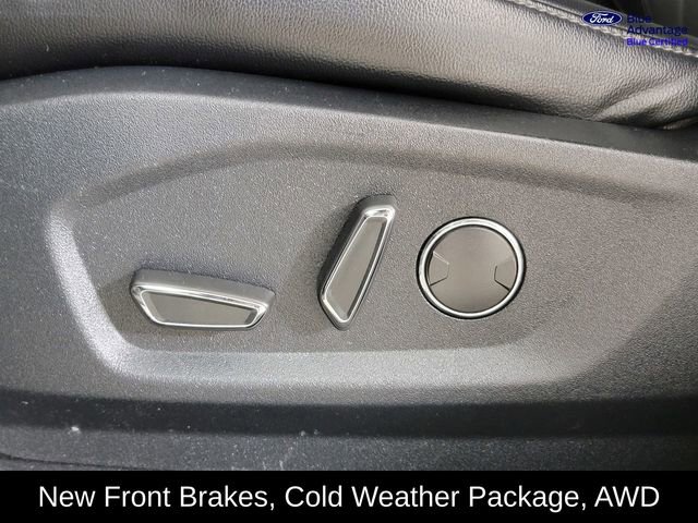 Certified 2018 Ford Edge SEL w/ Equipment Group 201A AWD/4WD image 14
