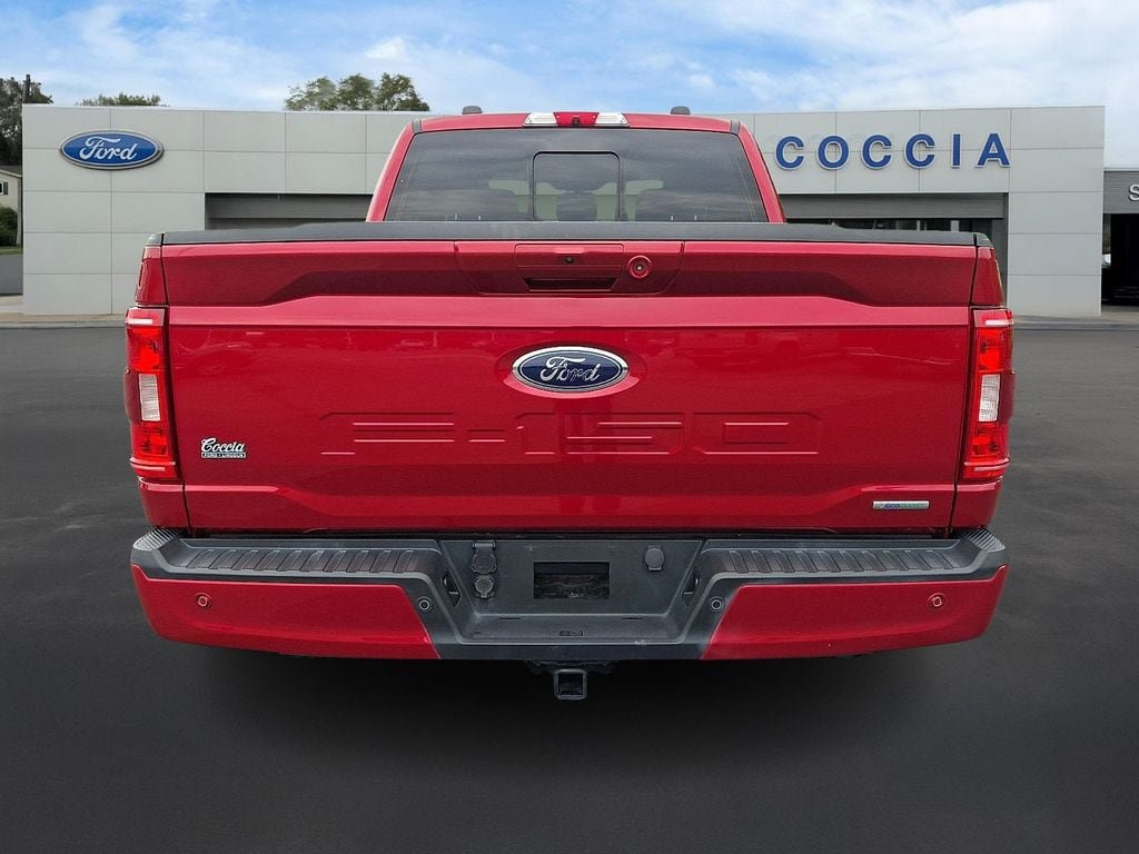 Certified 2021 Ford F150 XLT w/ Equipment Group 302A High AWD/4WD image 5