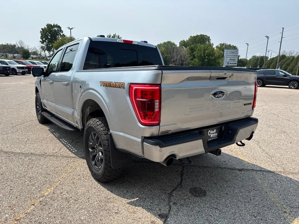 Certified 2023 Ford F150 Tremor w/ 360 Degree Camera Package AWD/4WD image 5