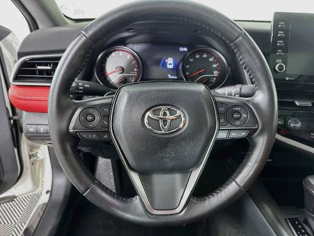 Used 2021 Toyota Camry XSE AWD/4WD image 12