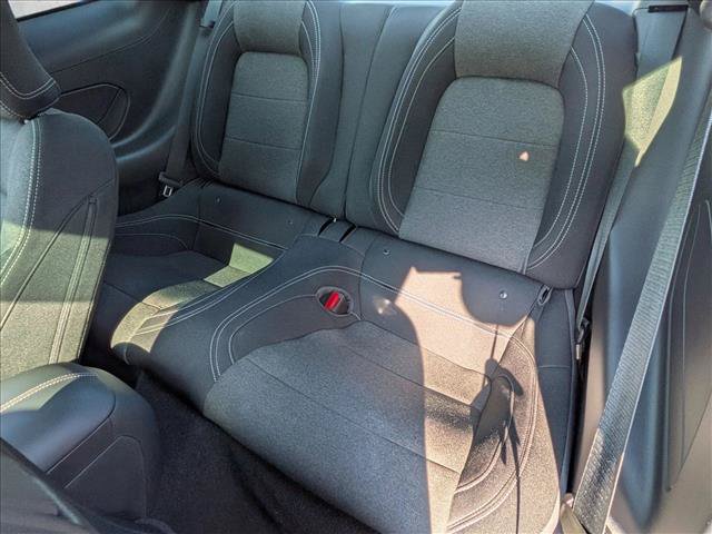 Certified 2024 Ford Mustang Coupe RWD image 16