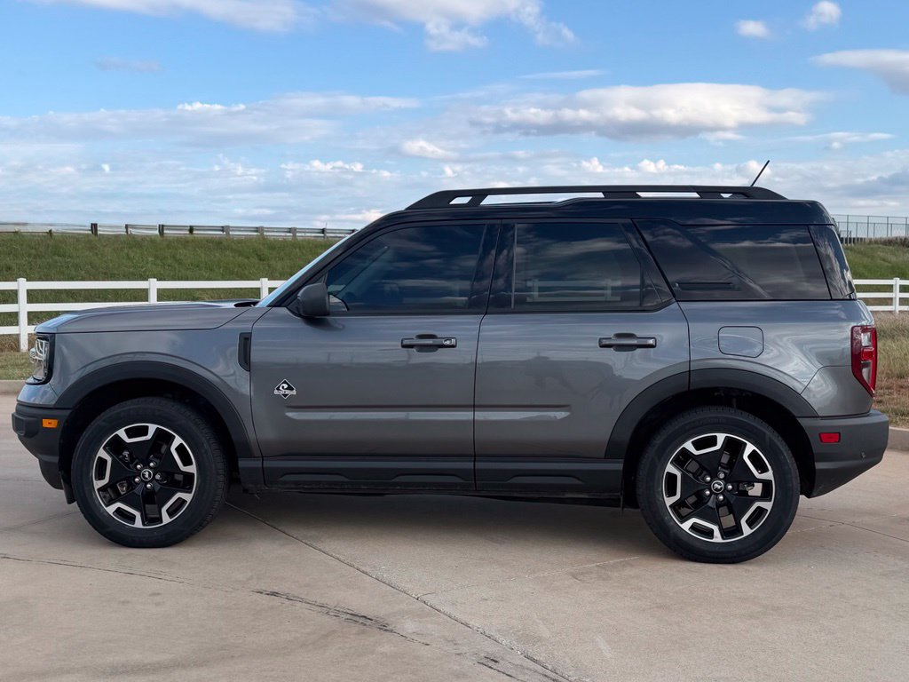 Certified 2024 Ford Bronco Sport Outer Banks w/ Tech Package AWD/4WD image 5