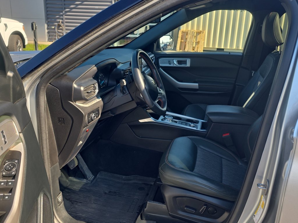 Certified 2024 Ford Explorer Timberline w/ Timberline Technology Package AWD/4WD image 14