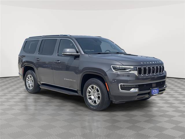 Used 2022 Jeep Wagoneer Series I w/ Convenience Group I AWD/4WD image 5