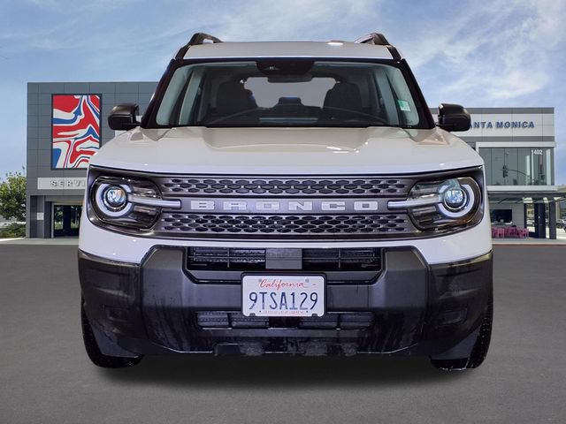 Certified 2025 Ford Bronco Sport Big Bend AWD/4WD image 2