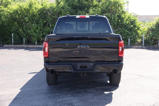 Certified 2023 Ford F150 XLT w/ Equipment Group 302A High AWD/4WD image 6