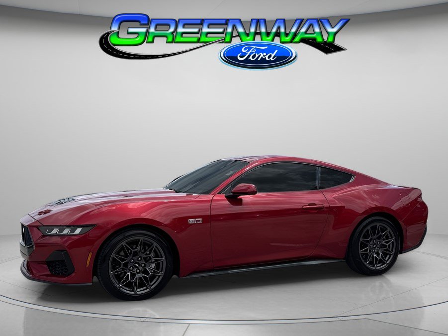Certified 2024 Ford Mustang GT Premium