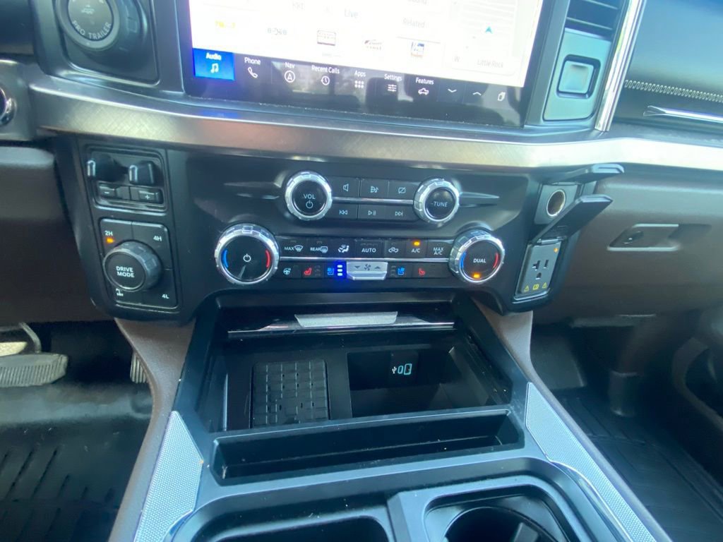 Certified 2024 Ford F250 King Ranch w/ Chrome Package AWD/4WD image 17