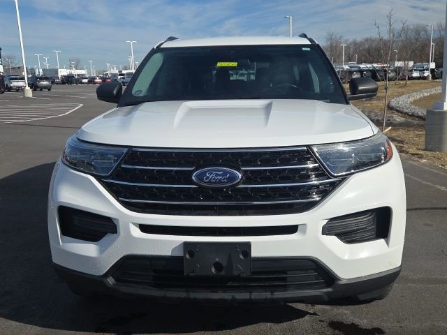 Certified 2021 Ford Explorer XLT image 18