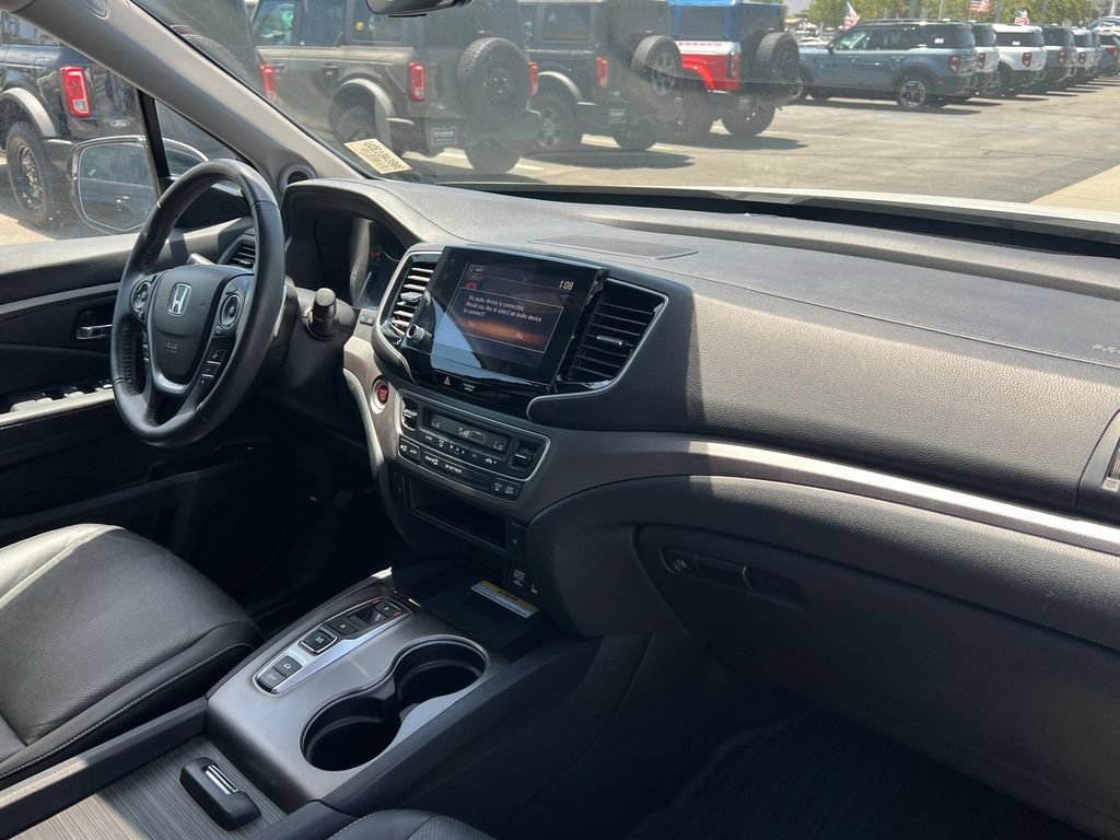 Used 2023 Honda Ridgeline RTL-E image 15