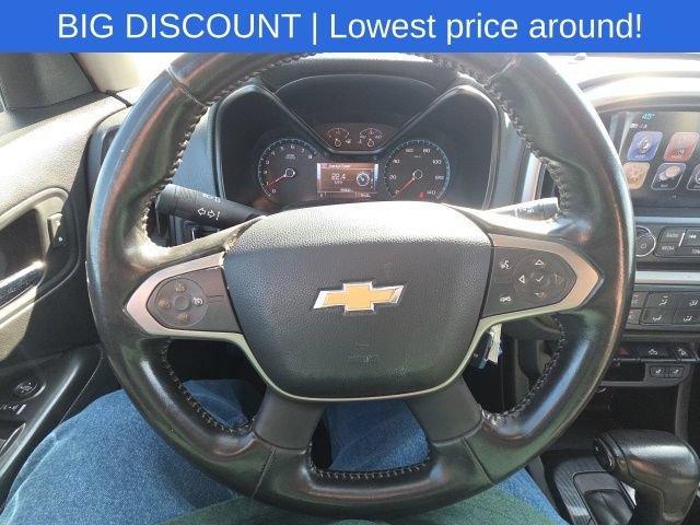 Used 2018 Chevrolet Colorado Z71 AWD/4WD image 33