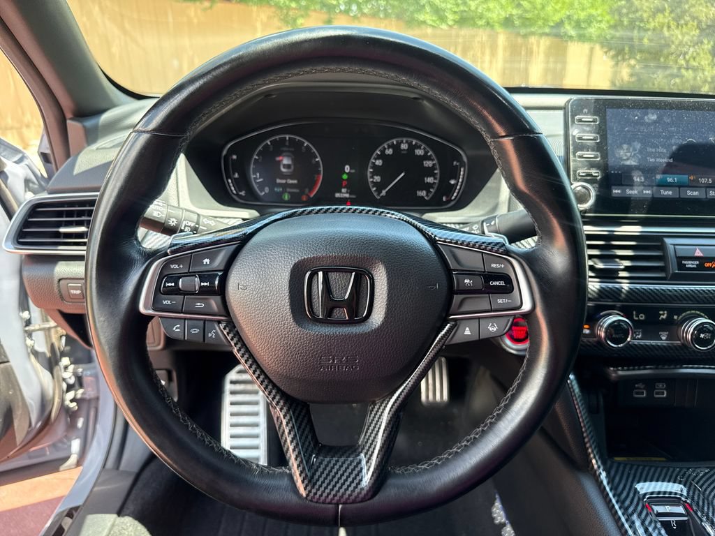 Used 2022 Honda Accord Sport image 16