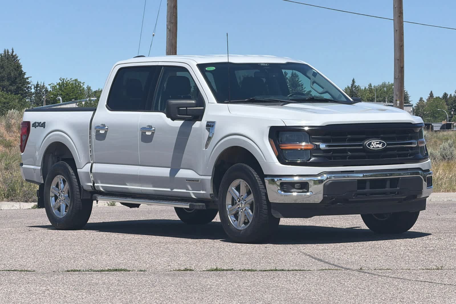 Certified 2024 Ford F150 XLT w/ Mobile Office Package AWD/4WD image 9