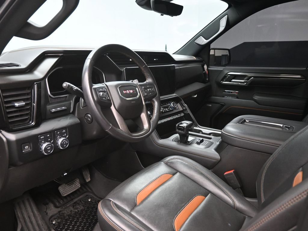 Used 2022 GMC Sierra 1500 AT4 w/ AT4 Premium Package image 33