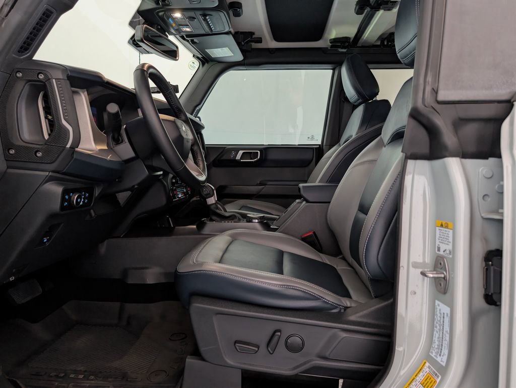 Certified 2024 Ford Bronco Outer Banks AWD/4WD image 11