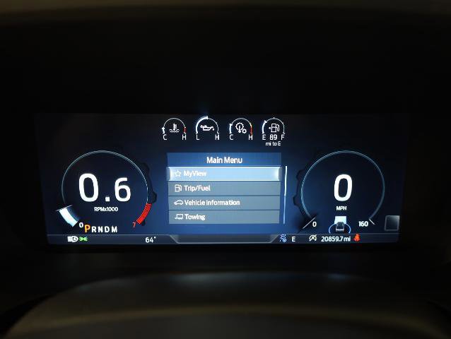 Certified 2024 Ford Expedition Limited AWD/4WD image 14